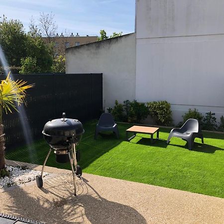 Appartamento Camden - Exterieur Et Parking Reims Esterno foto