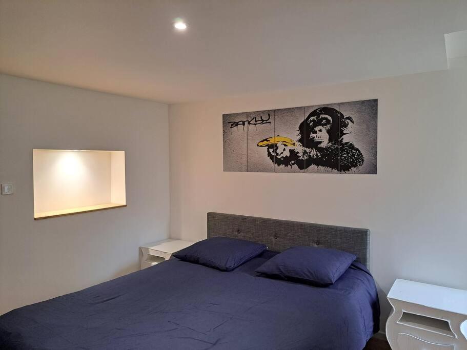 Appartamento Camden - Exterieur Et Parking Reims Esterno foto