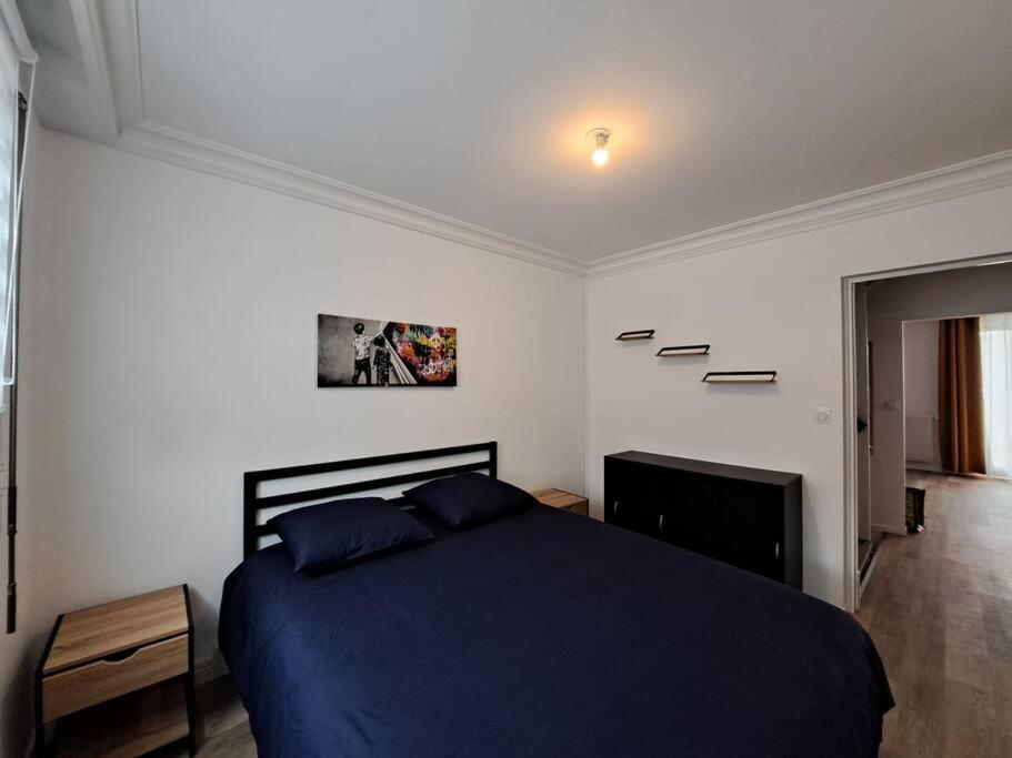 Appartamento Camden - Exterieur Et Parking Reims Esterno foto